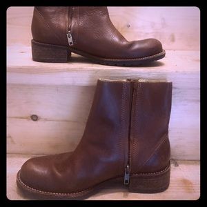 Llbean leather boots